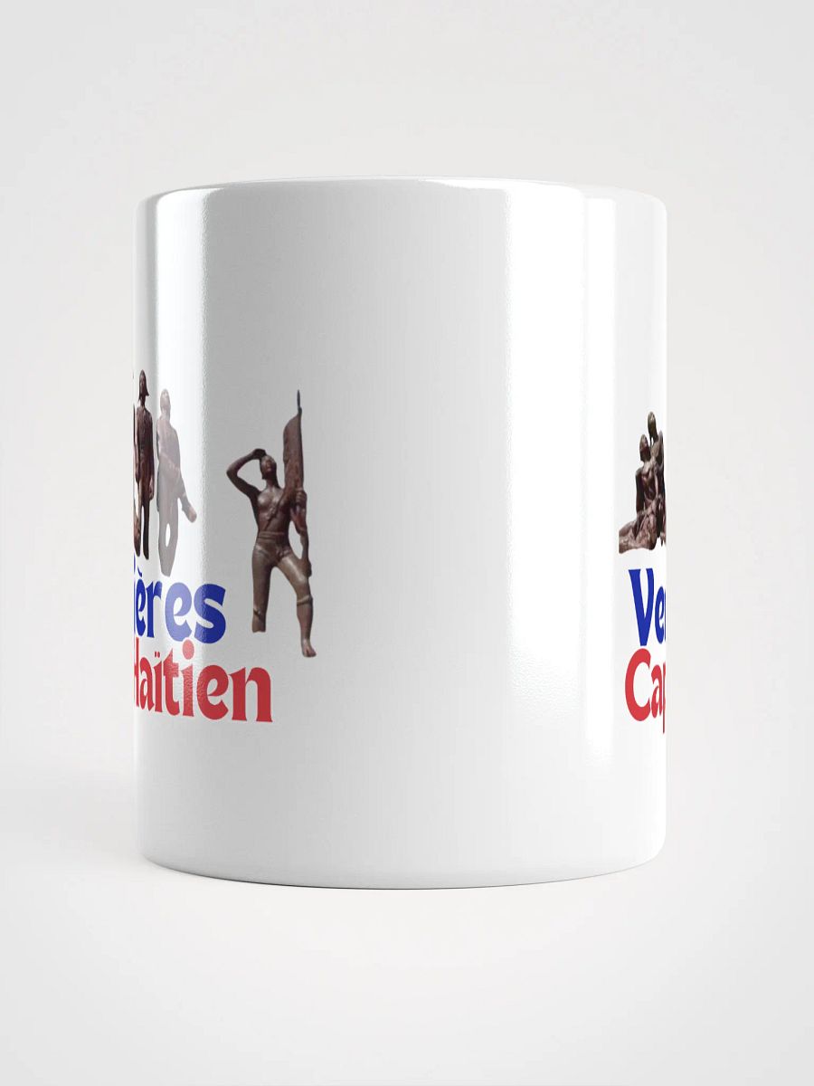 Vertières Cap-Haïtien Monument Mug product image (14)