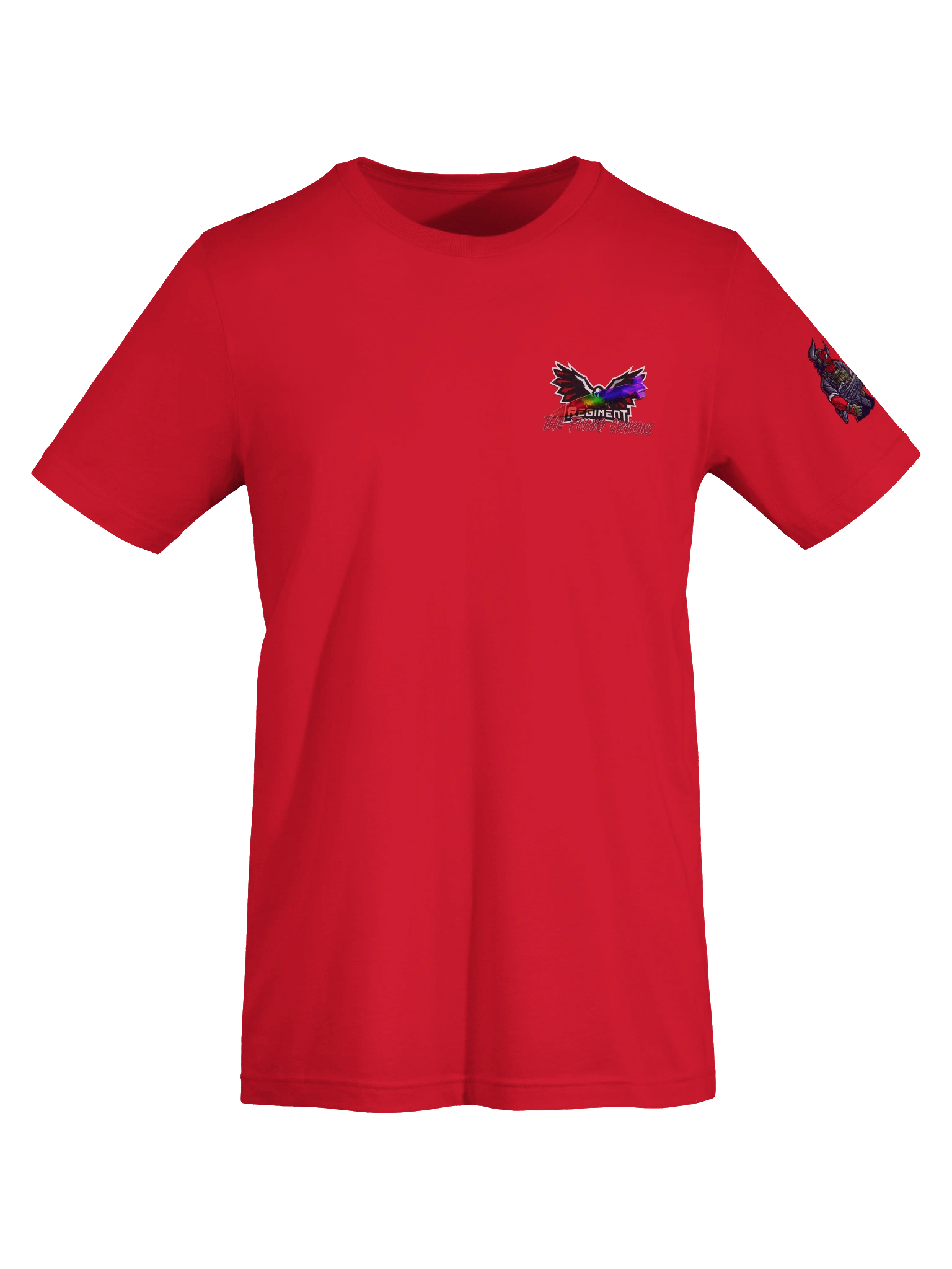 Flying Crayons Regiment Fundraiser Shirt | Sgt Wilky product image (7)