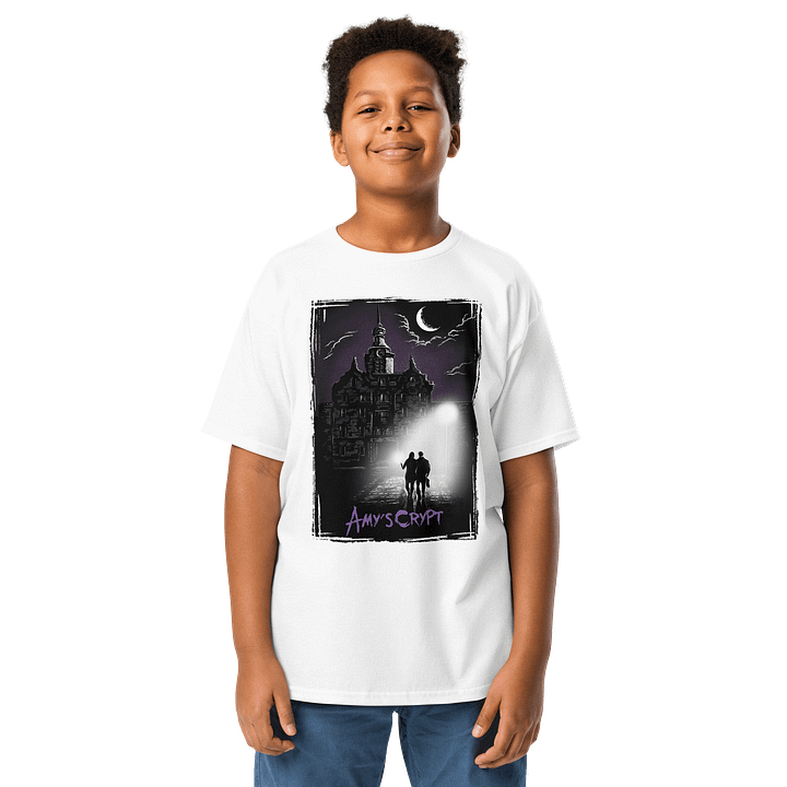 Halloween 2025 | Kids Tee (Color) product image (1)