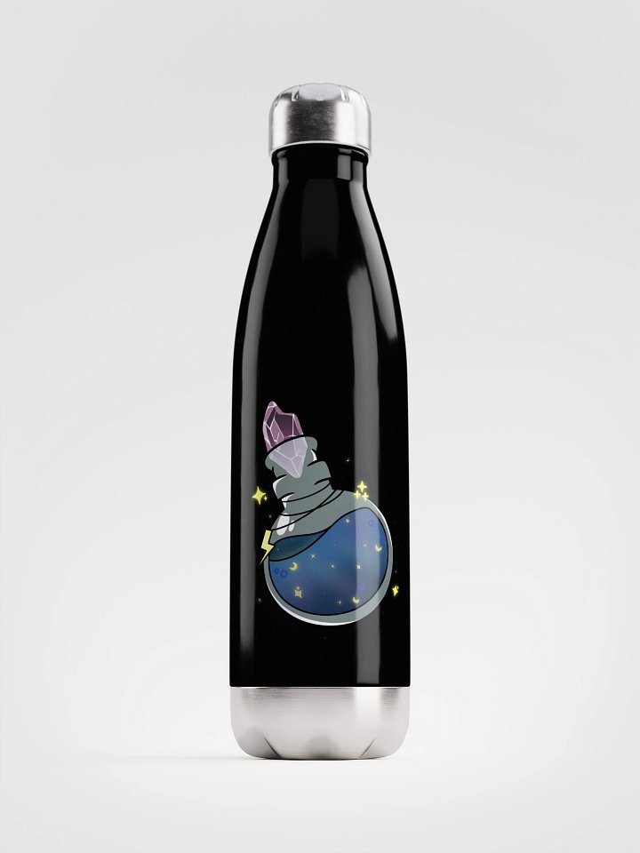 Steel "Potion" Bottle product image (1)