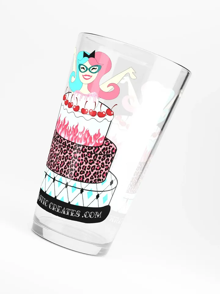 Golden Jubilee Glass product image (2)