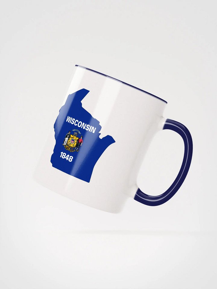 State Of Wisconsin Mug product image (2)