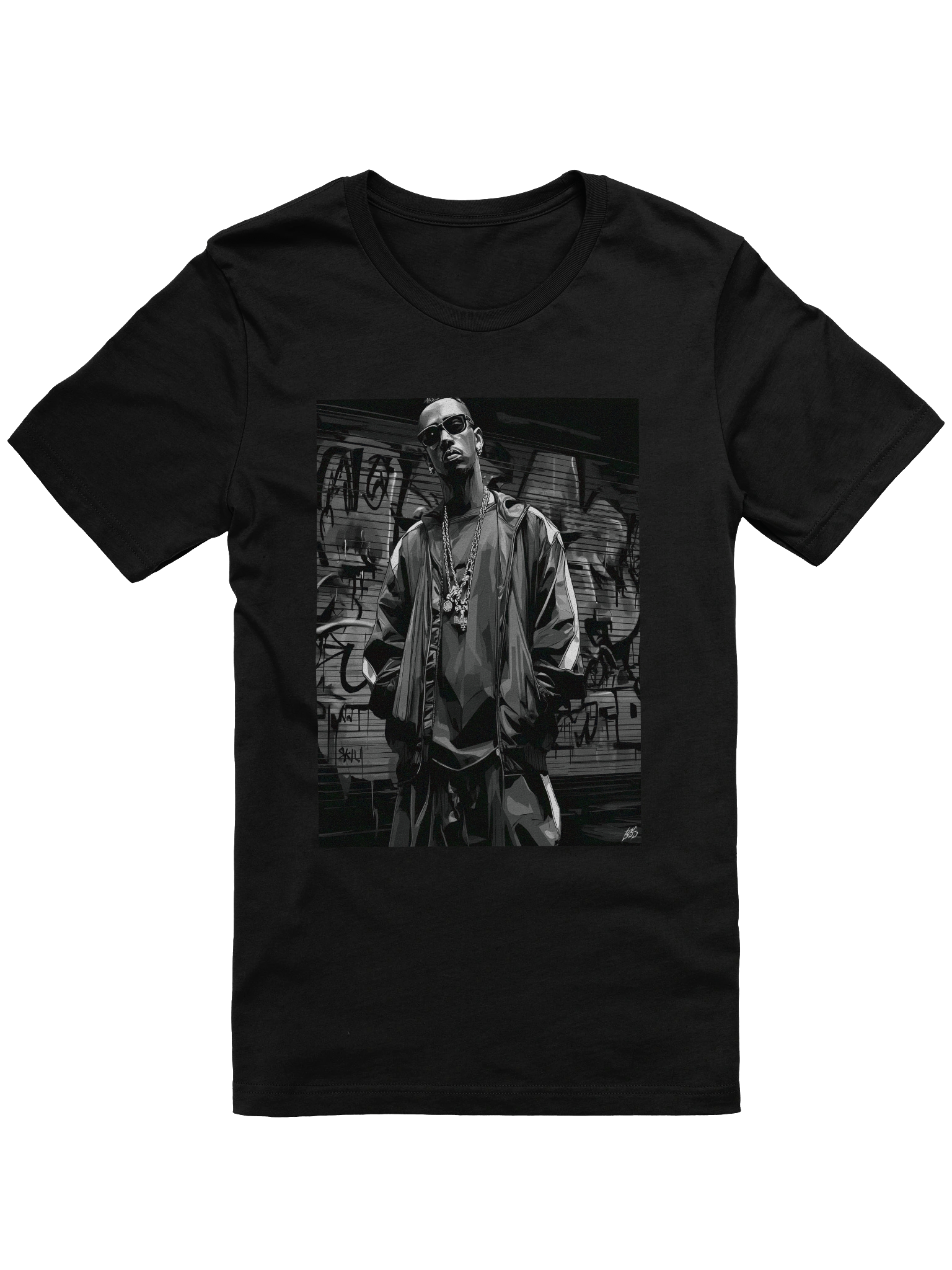 Graffiti Swagger T-Shirt product image (1)