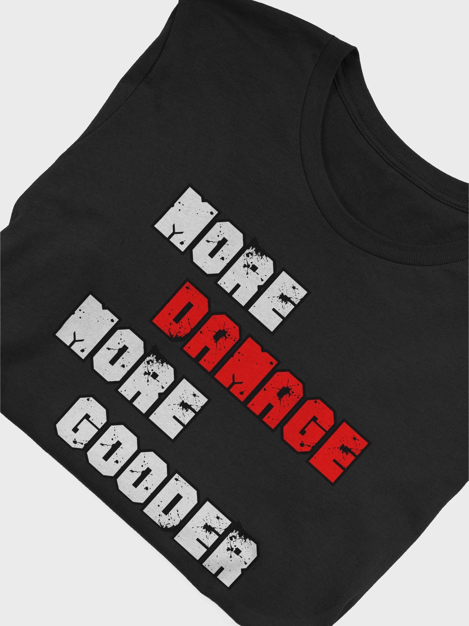 More Damage is More Gooder product image (38)