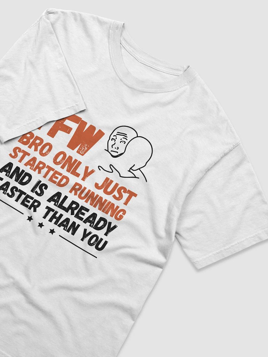 TFW BRO Running T-Shirt product image (9)