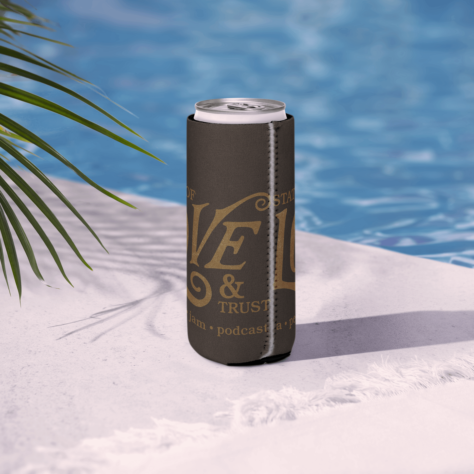 The Study of Life Coozie product image (15)