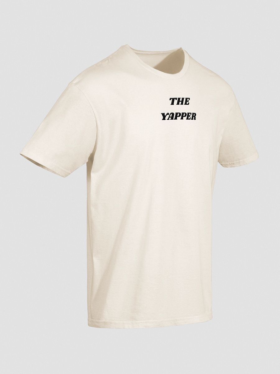 The Yapper Unisex T-Shirt product image (6)