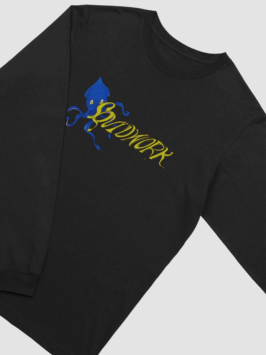 Long Sleeve Logo Tee product image (34)