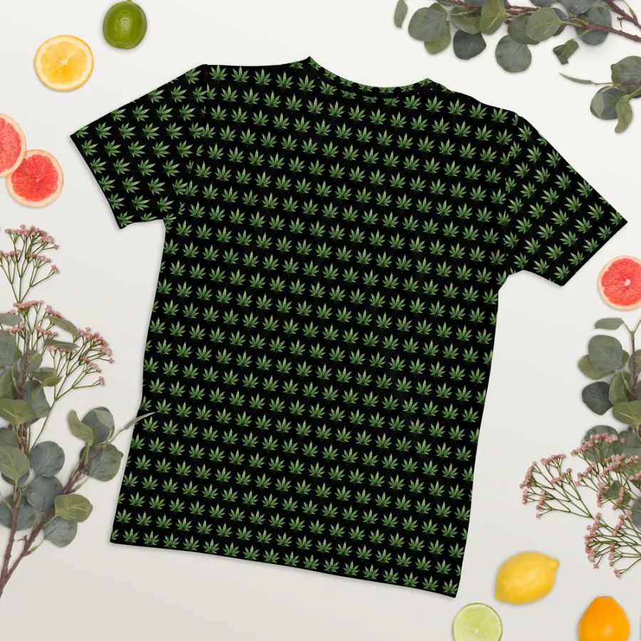 Mary Jane - Leafy Tee product image (5)