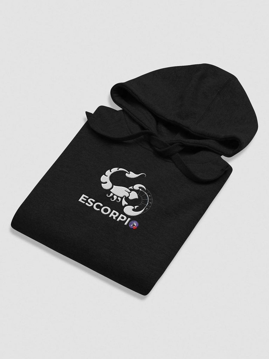 Escorpio hoodie (bordado) product image (4)