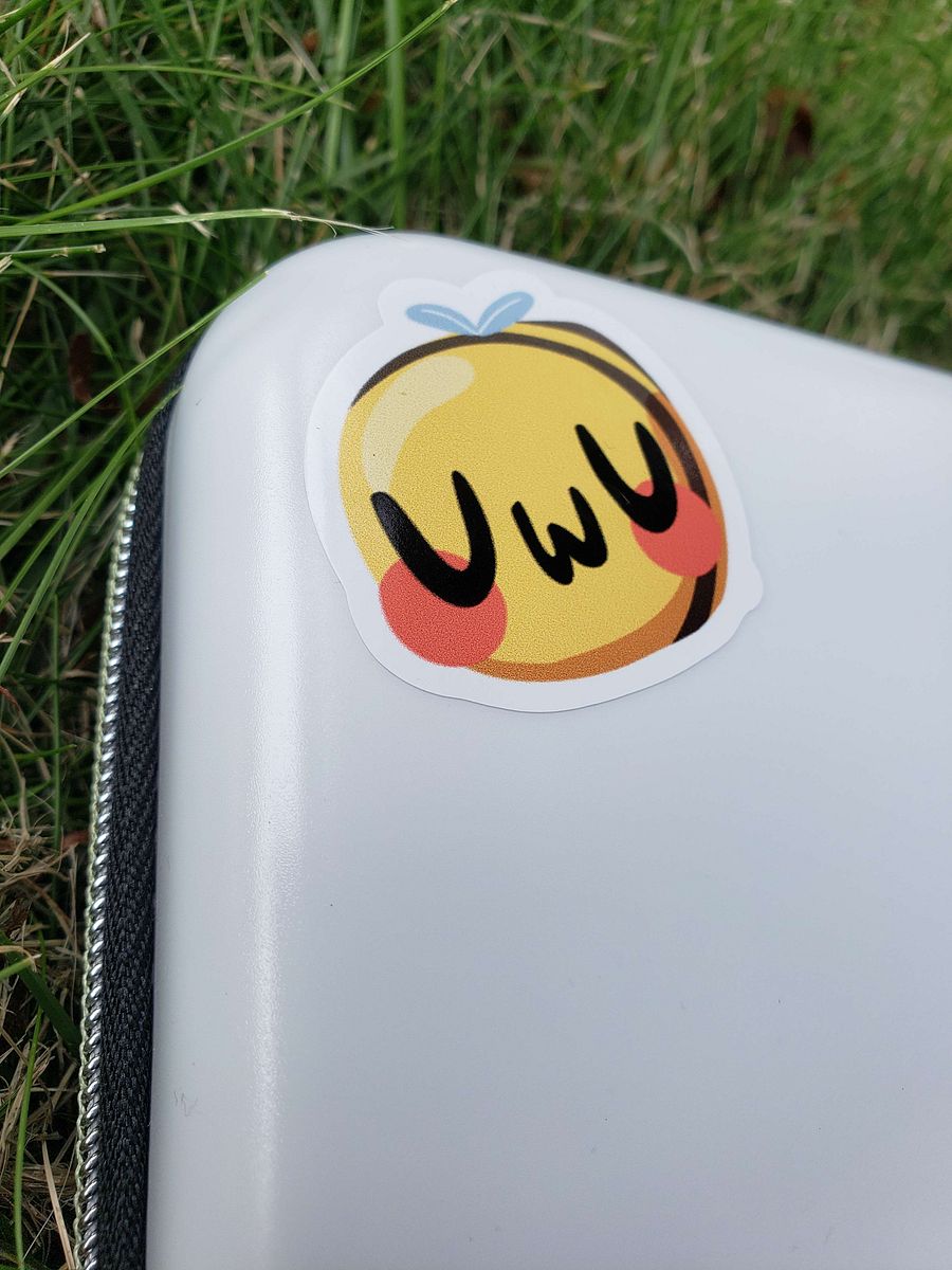 uwu sticker sheet product image (6)