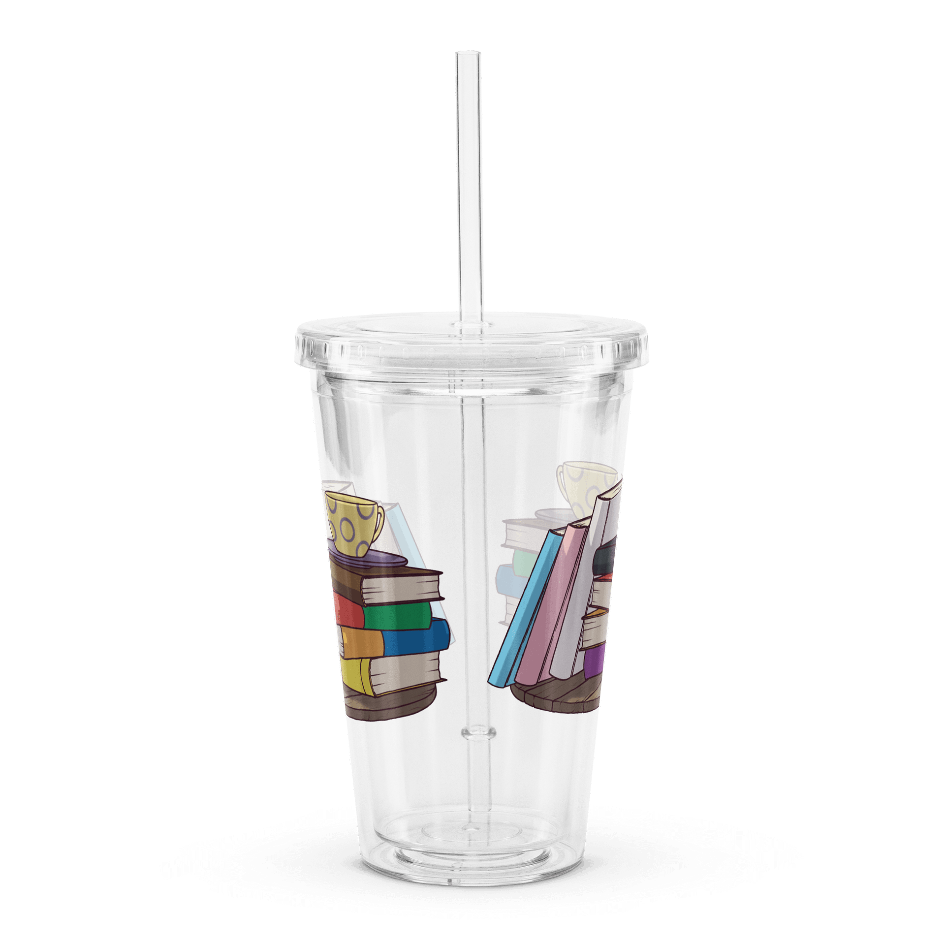 tumbler : pride bookstack product image (2)