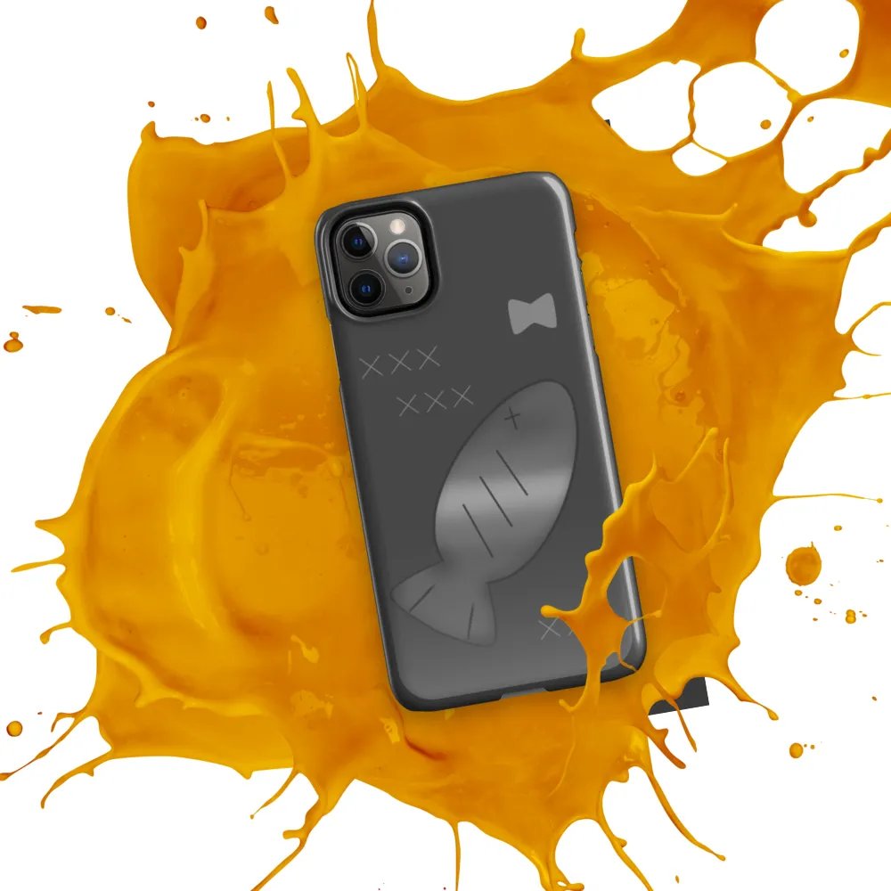 Fish Bone Phone case! product image (53)