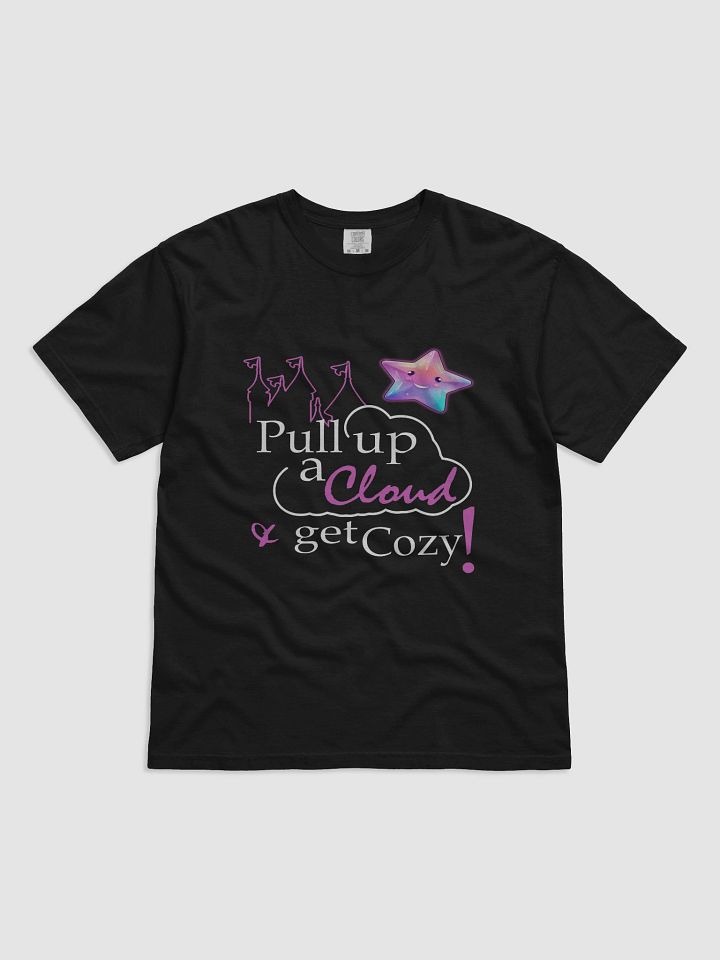 Cozy Cloud Tshirt product image (1)