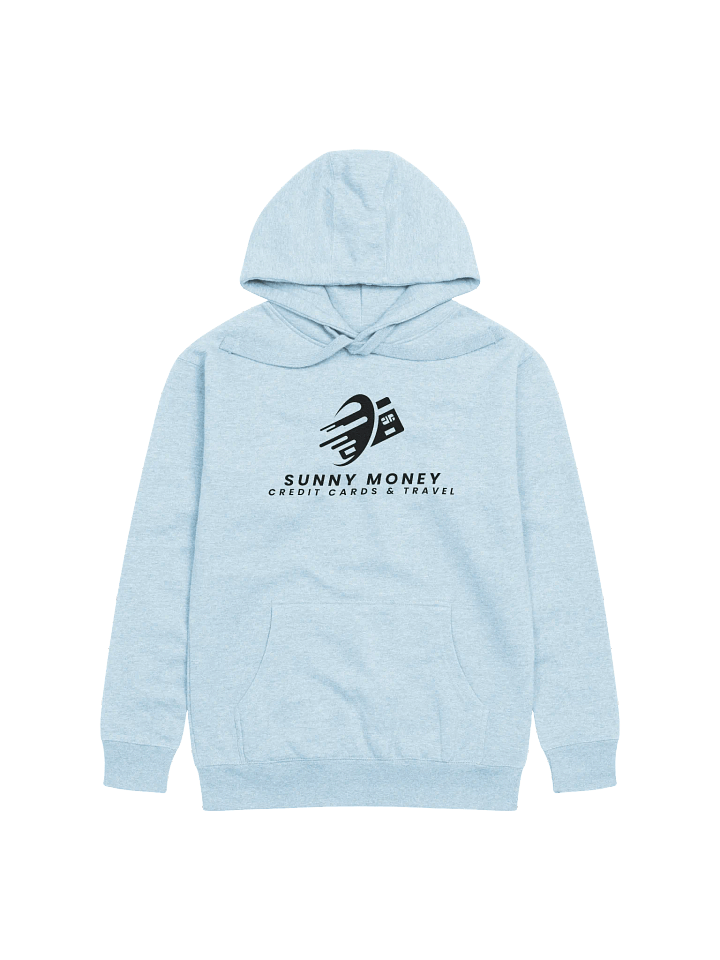 SunnyMoney Light-Colored Premium Hoodie product image (1)