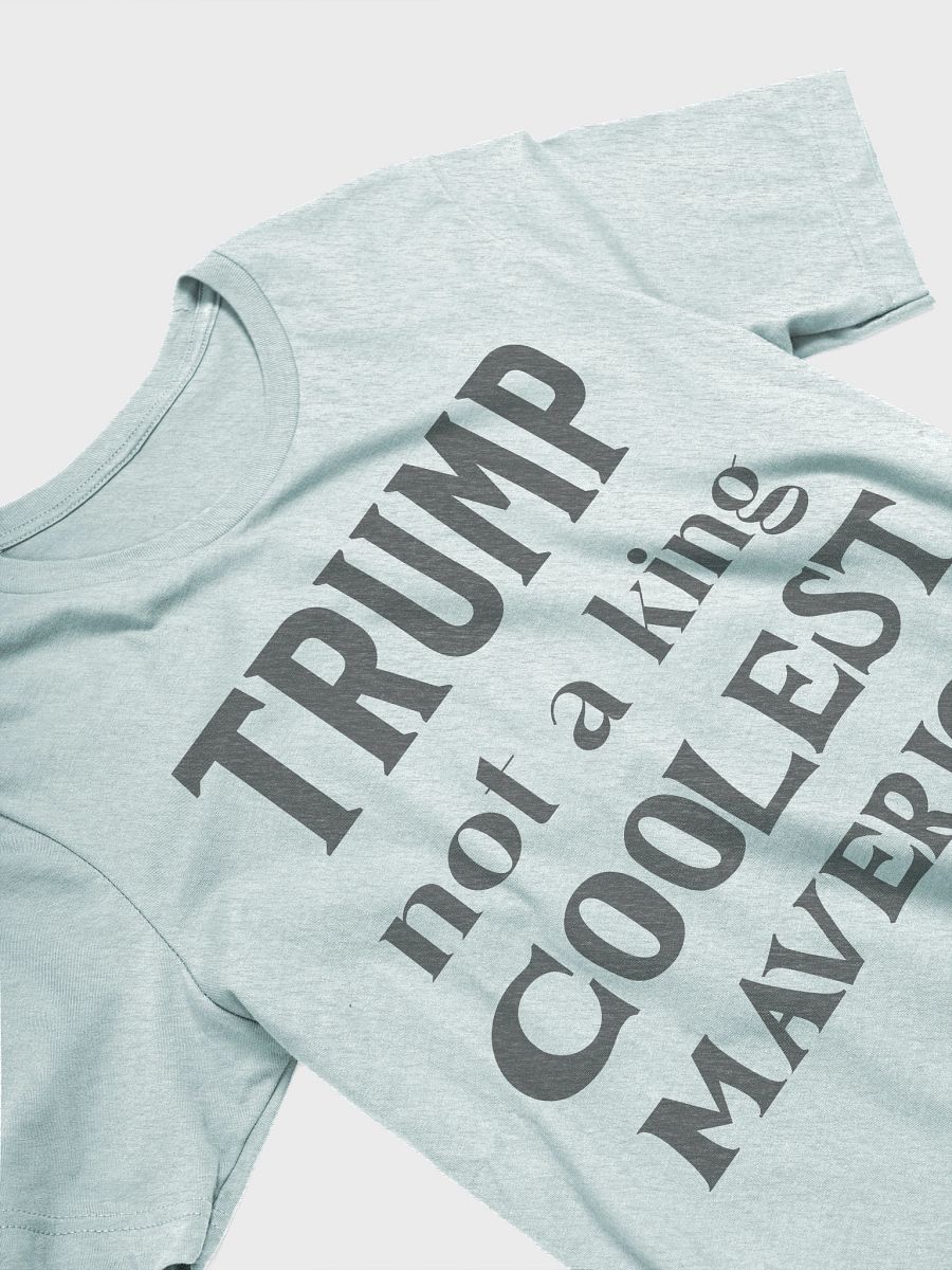 TRUMP WEEKEND PARTY EVENT T-SHIRT product image (3)