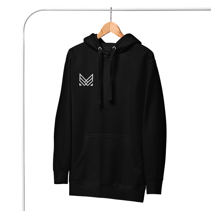 Hoodie - Embroidered Logo product image (2)
