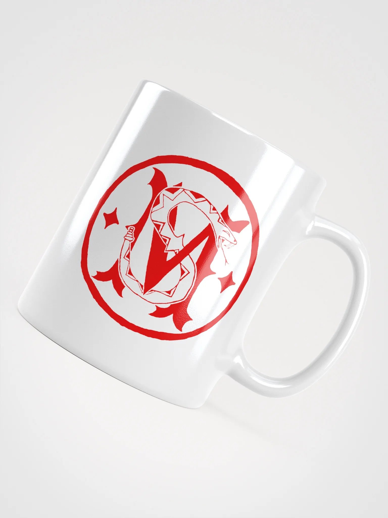 The Spirited Man Mug product image (4)
