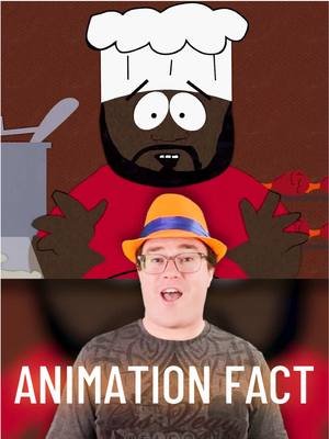The REAL Reason Why the Voice of Chef left South Park #fyp #fypシ #animation #animations #animated #animationfact #animationtiktok #cartoon #cartoontiktok #cartoons #movie #movies #film #films #movietrivia #filmtrivia #cinema #southparkchef #southpark #chef #issachayes #scientology #scientologycult #controversy #real #truth #voice #voiceactor #voiceacting #voices #stroke 