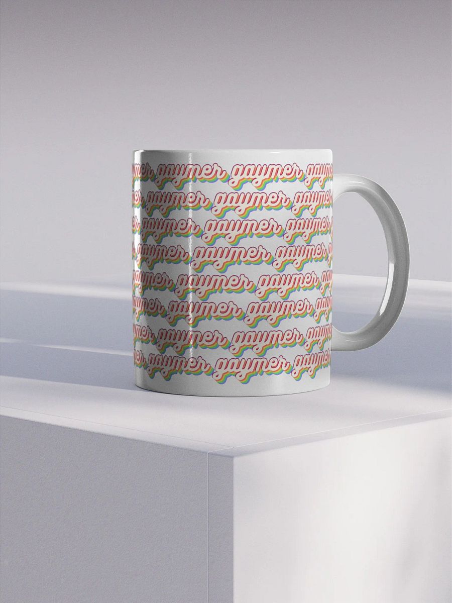 GAYMER MUG product image (4)