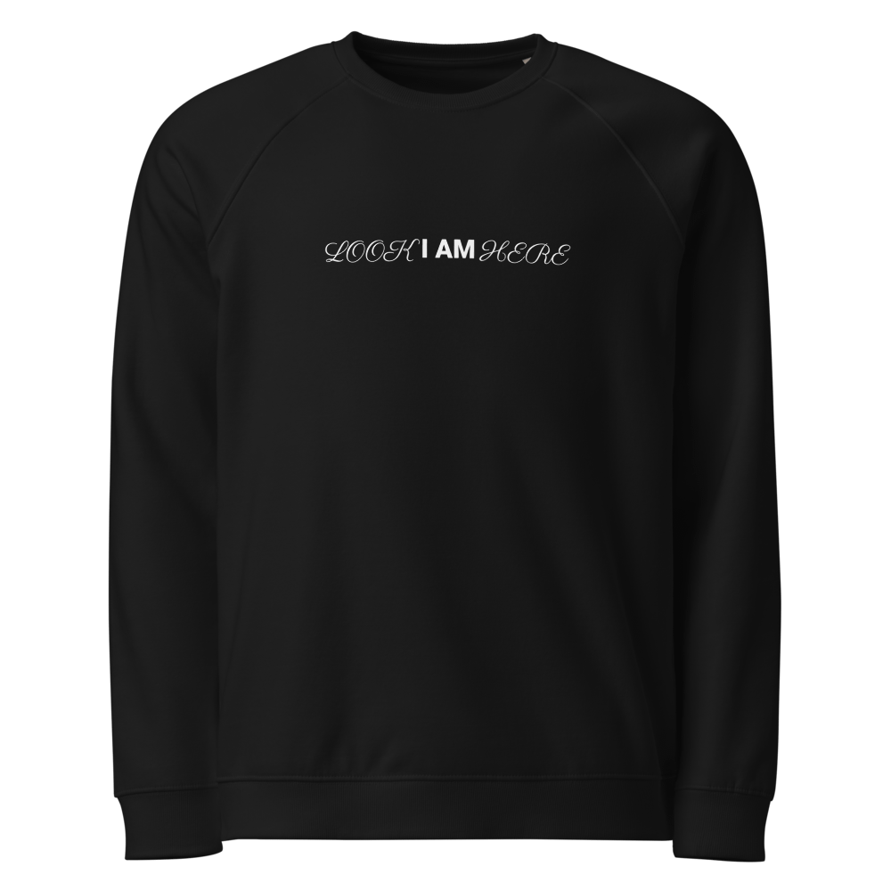 The Lives On HIGH | I AM SUBTLE | UNISEX Sweater product image (7)