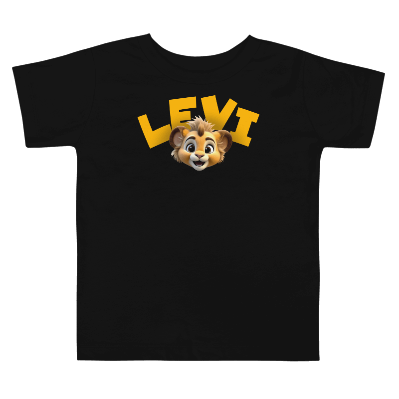 Levi Toddler T-Shirt product image (3)