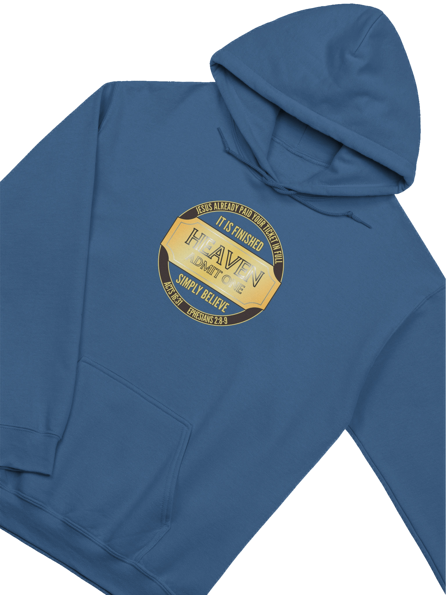 Ticket To Heaven Hoodie product image (17)