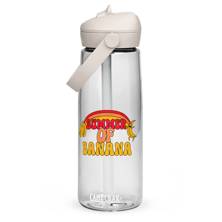 Summer of Banana Camelbak bottle product image (5)