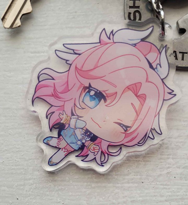 Dovely Keychain product image (1)