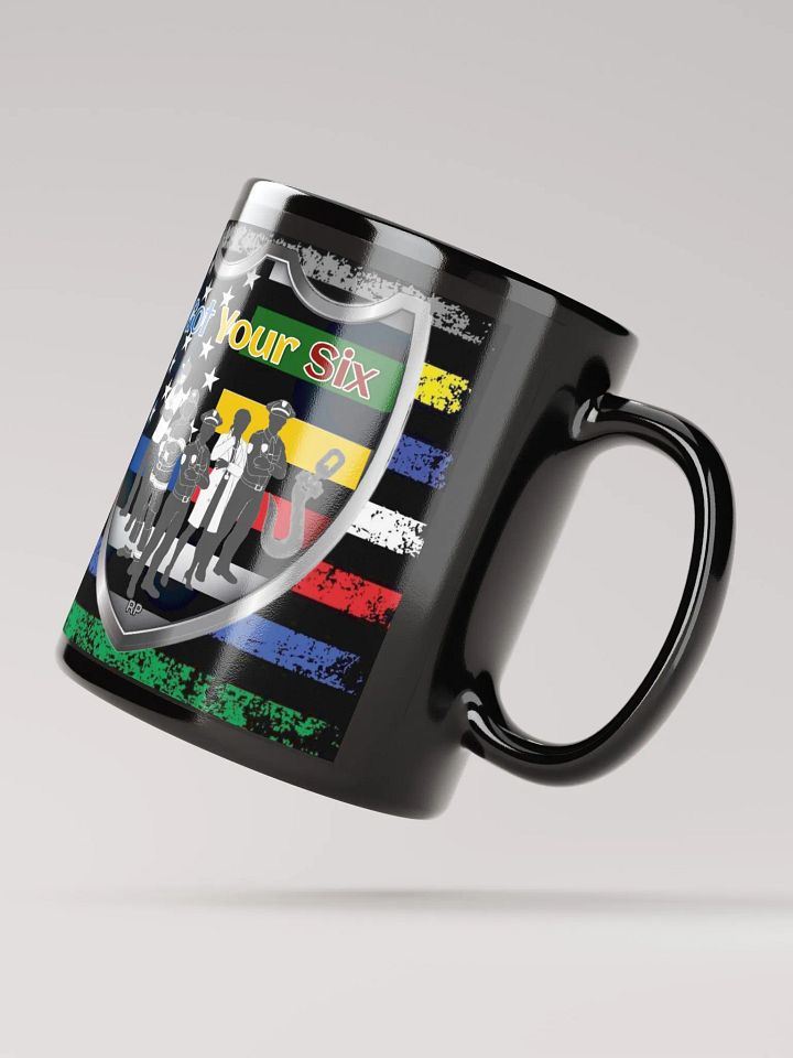 Got Your Six RP Coffee Mug product image (2)