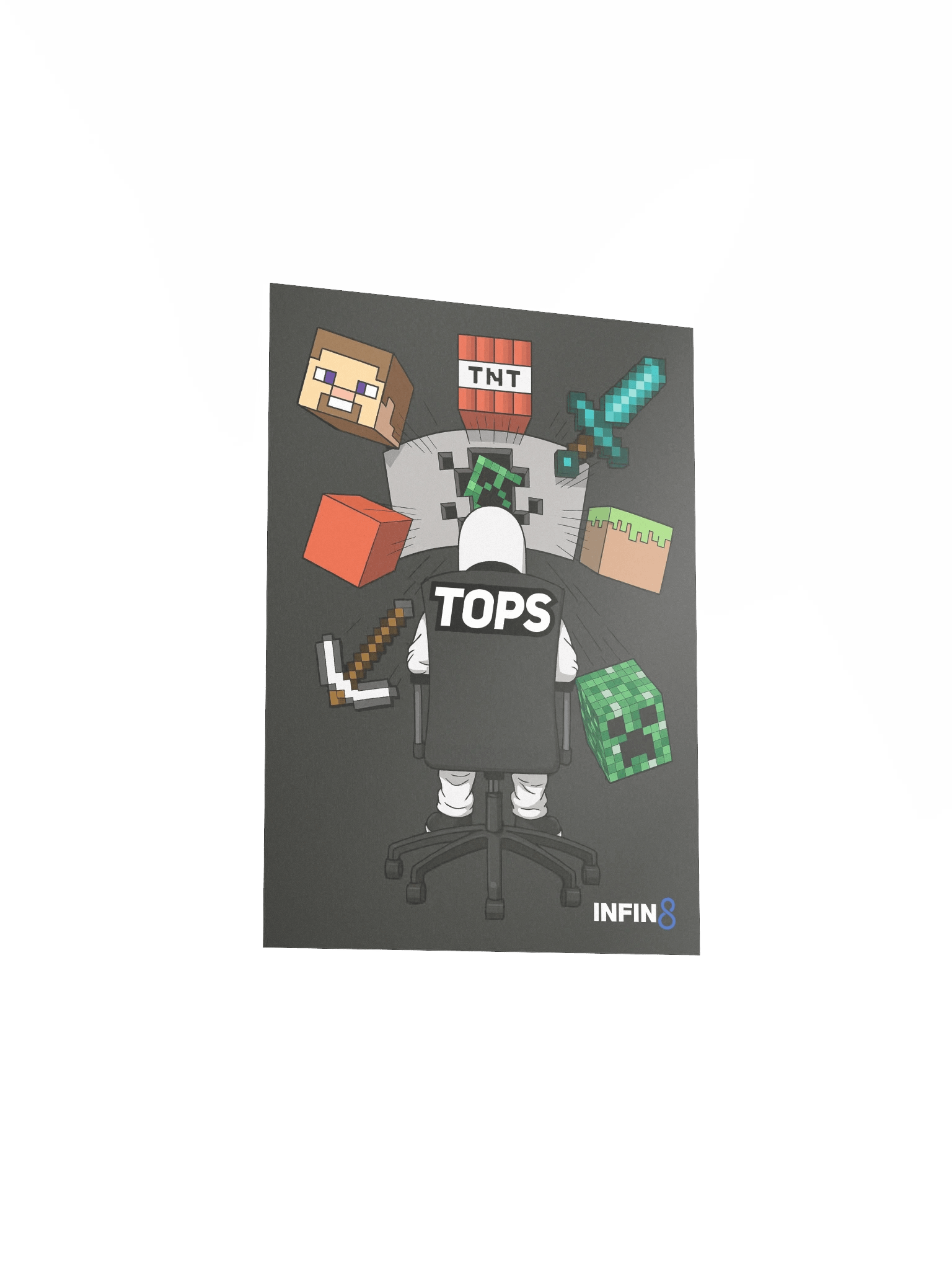 Tops Crafting Poster product image (3)