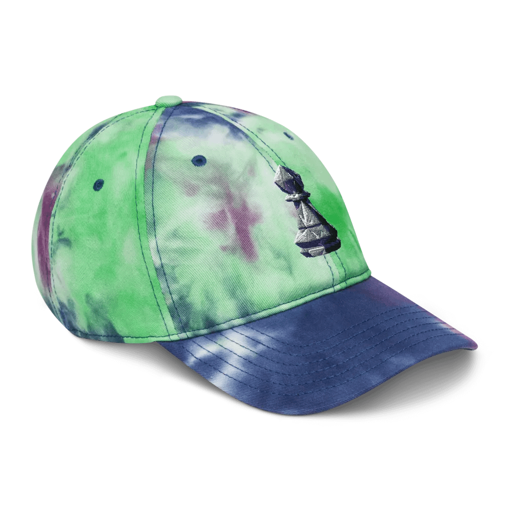 Tie-Dye Pawn Cap product image (9)