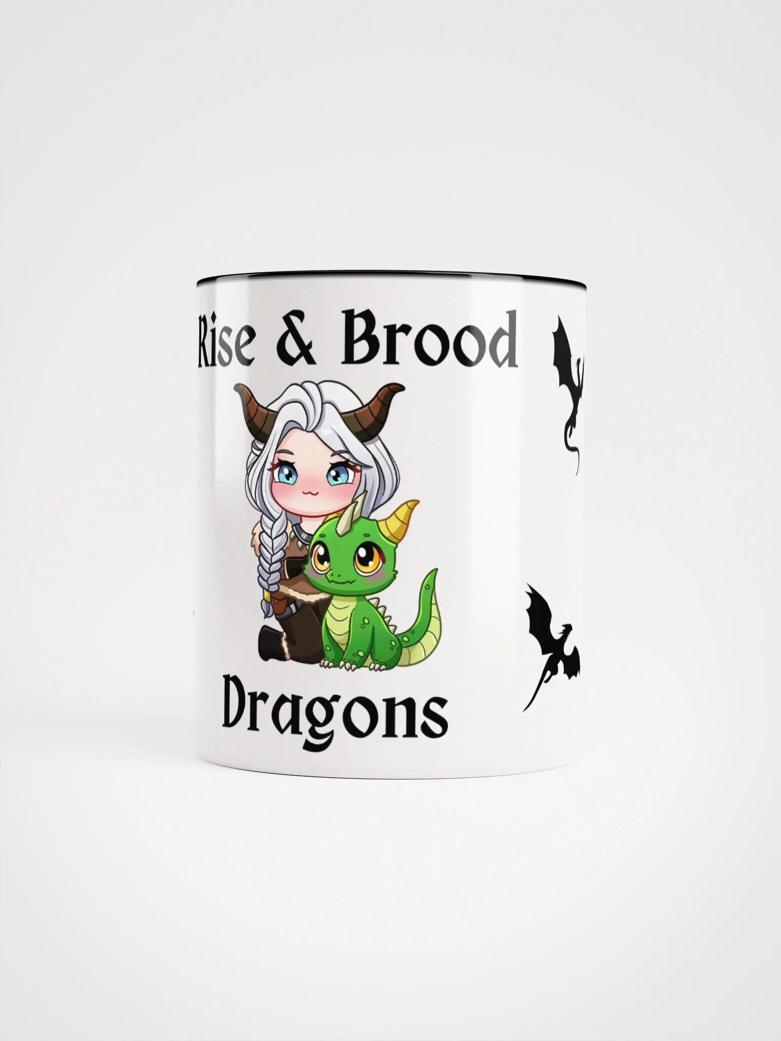 Rise & Brood Mug product image (1)