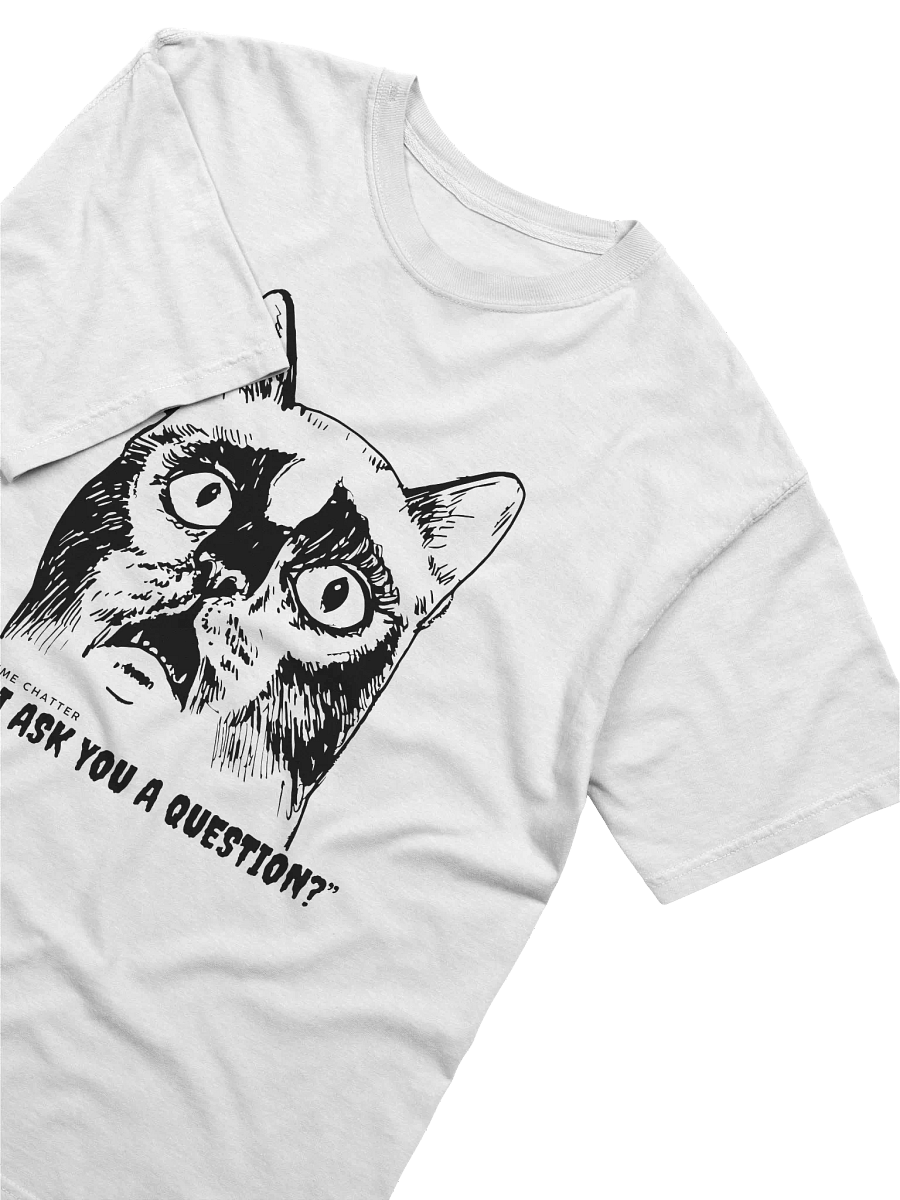 First Time Chatter Tshirt - HeavyFabric product image (3)