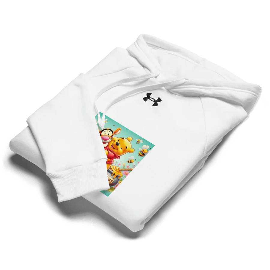 Whimsical Hug Unisex Hoodie product image (12)