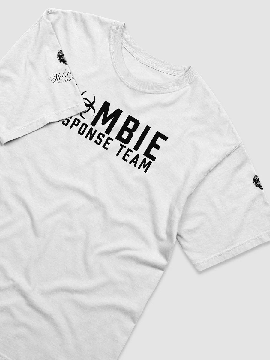 Z.R.T. Graphic Tee - Black Text product image (42)