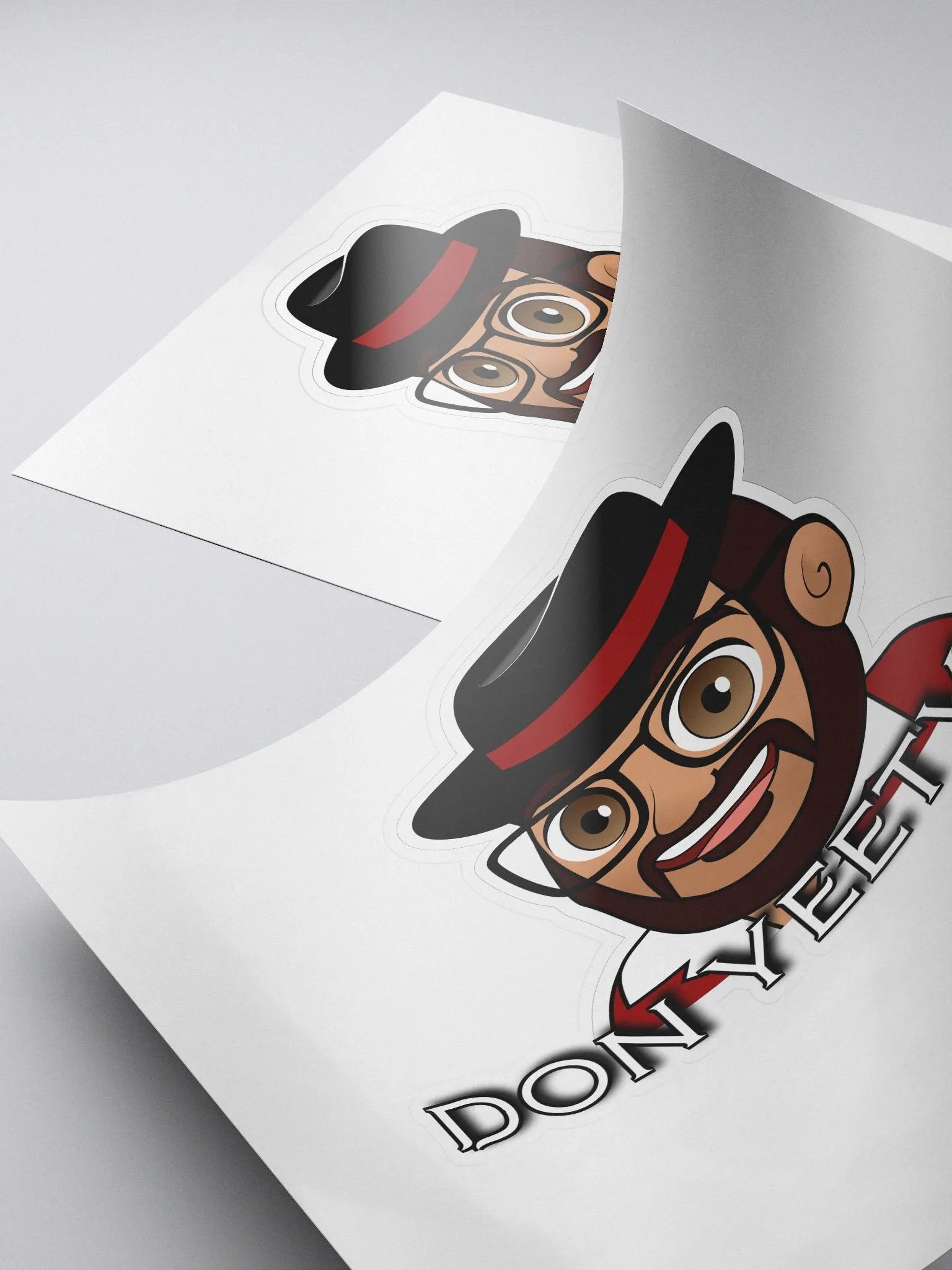 Don Yeetvan Sticker product image (4)