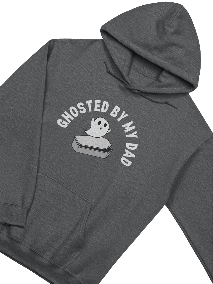 Ghosted By My Dad Hoodie product image (2)