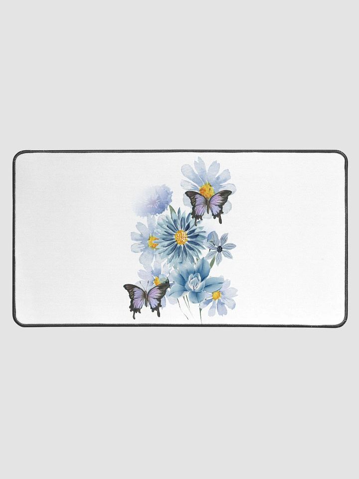 Blossom of Life Desk Mat product image (1)