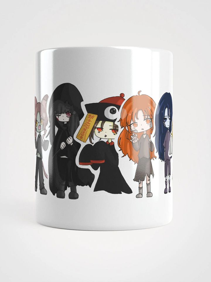 Suzu Halloween Mug product image (2)