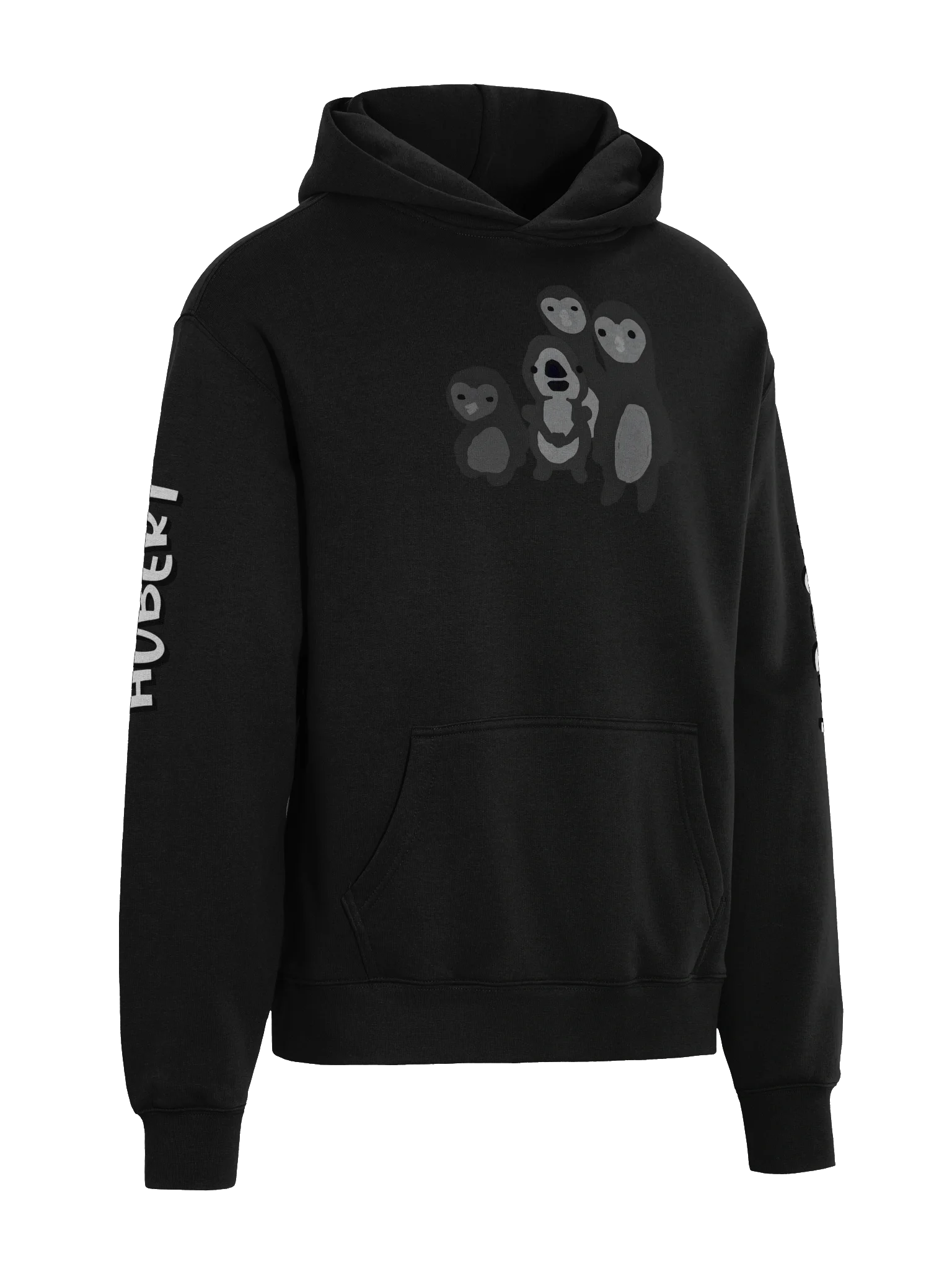 Hubert Family Hoodie product image (4)