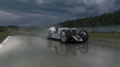 We are getting ready for Spa! Still a good week to go, but the track day in the rain already opened our setup up for some imp...