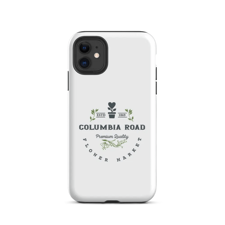 Columbia Road Market iPhone® Tough Case product image (2)