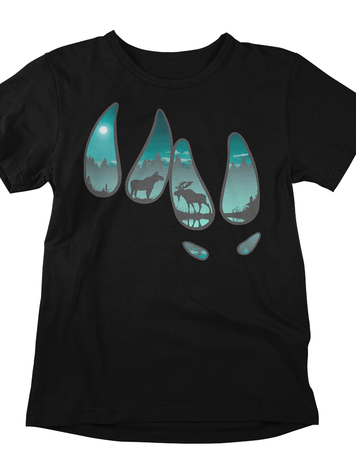 Turquoise Moonlit Wilderness product image (1)