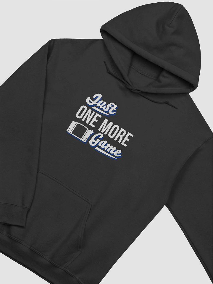Just One More Game | Hoodie product image (19)