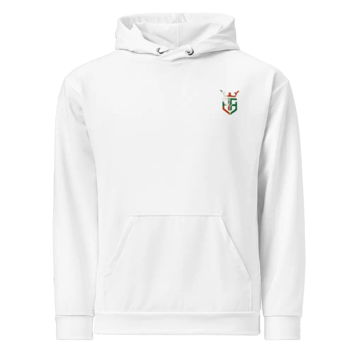 Hernán Royal Mexican Shield Women Hoodie product image (1)