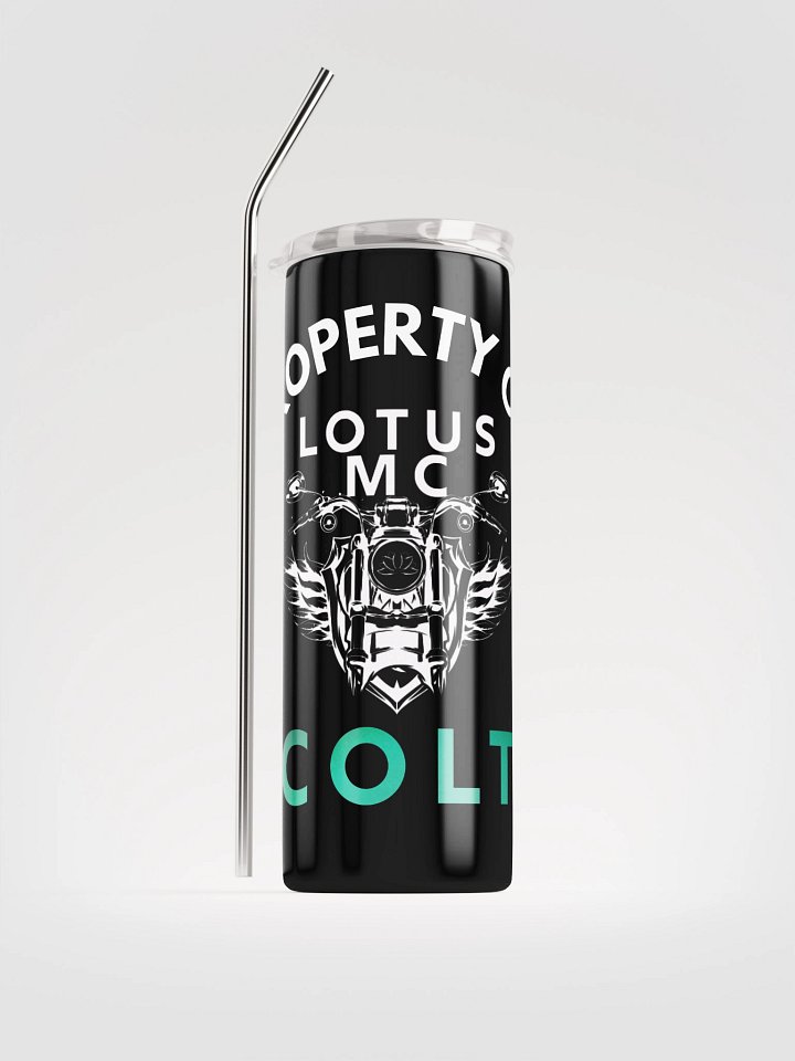 Property of Colt Tumbler product image (1)