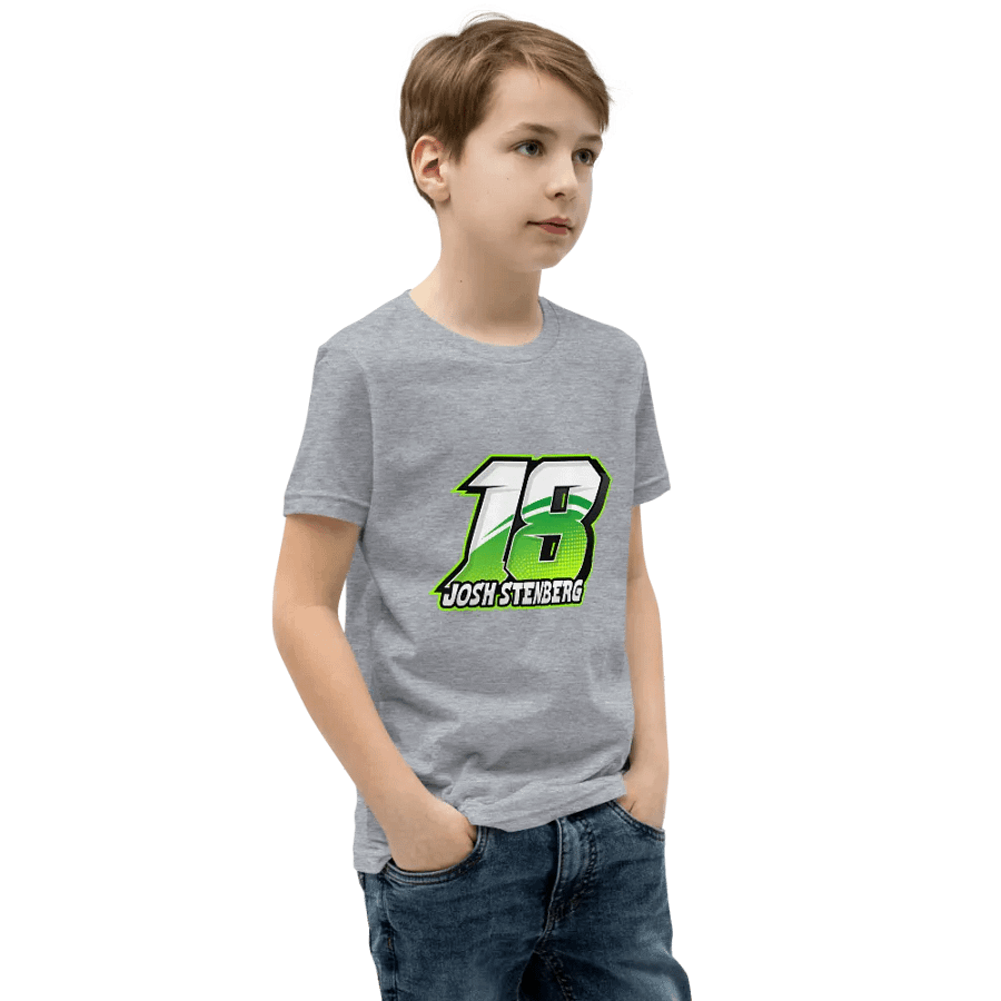 #18 Kids T-Shirts (FRONT & BACK) product image (131)
