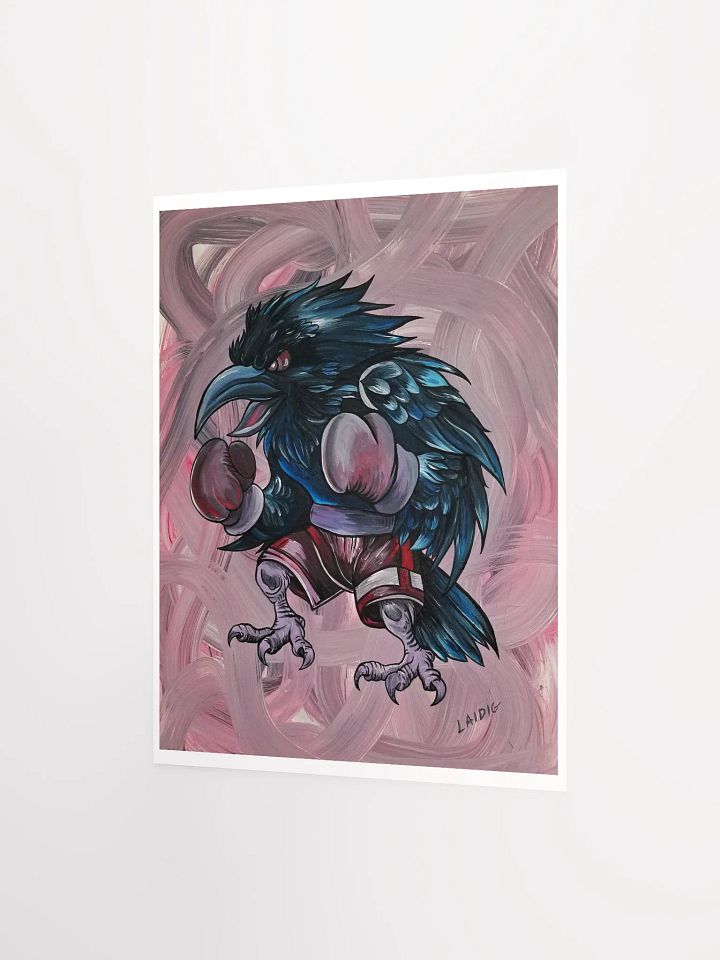Battle Raven poster print product image (5)