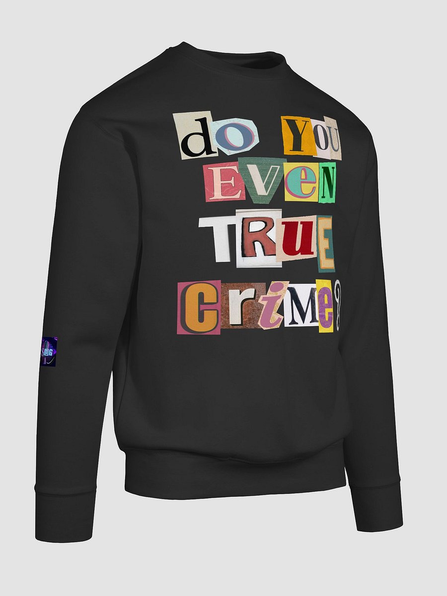 Ransom Note SBG Sweatshirt product image (28)